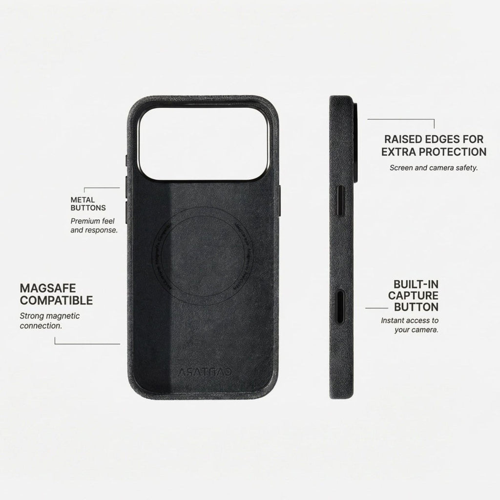 Iphone 17 Base Model - Cantara case