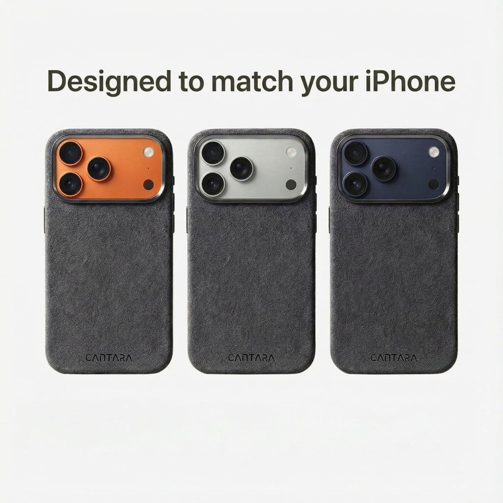 Iphone 17 Base Model - Cantara case