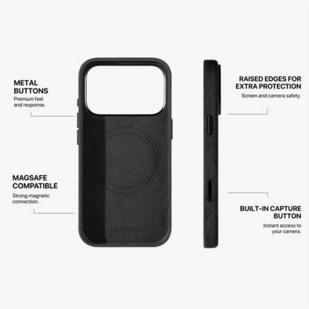 Iphone 17 Base Model - Cantara case