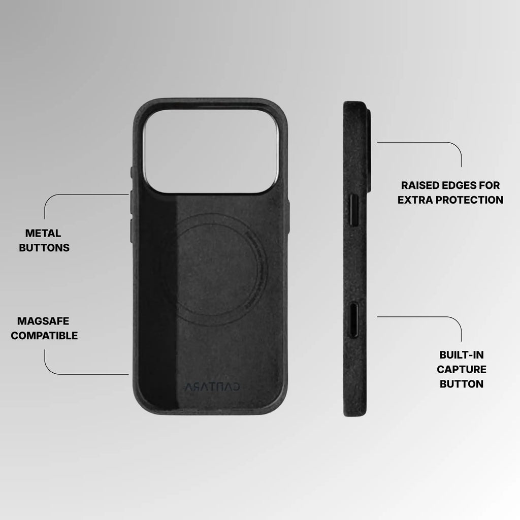 Iphone 17 Pro Max - Cantara case