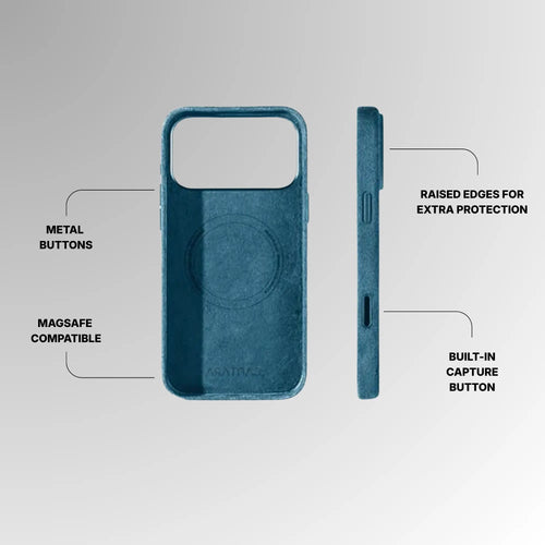 Iphone 17 Base Model - Cantara case