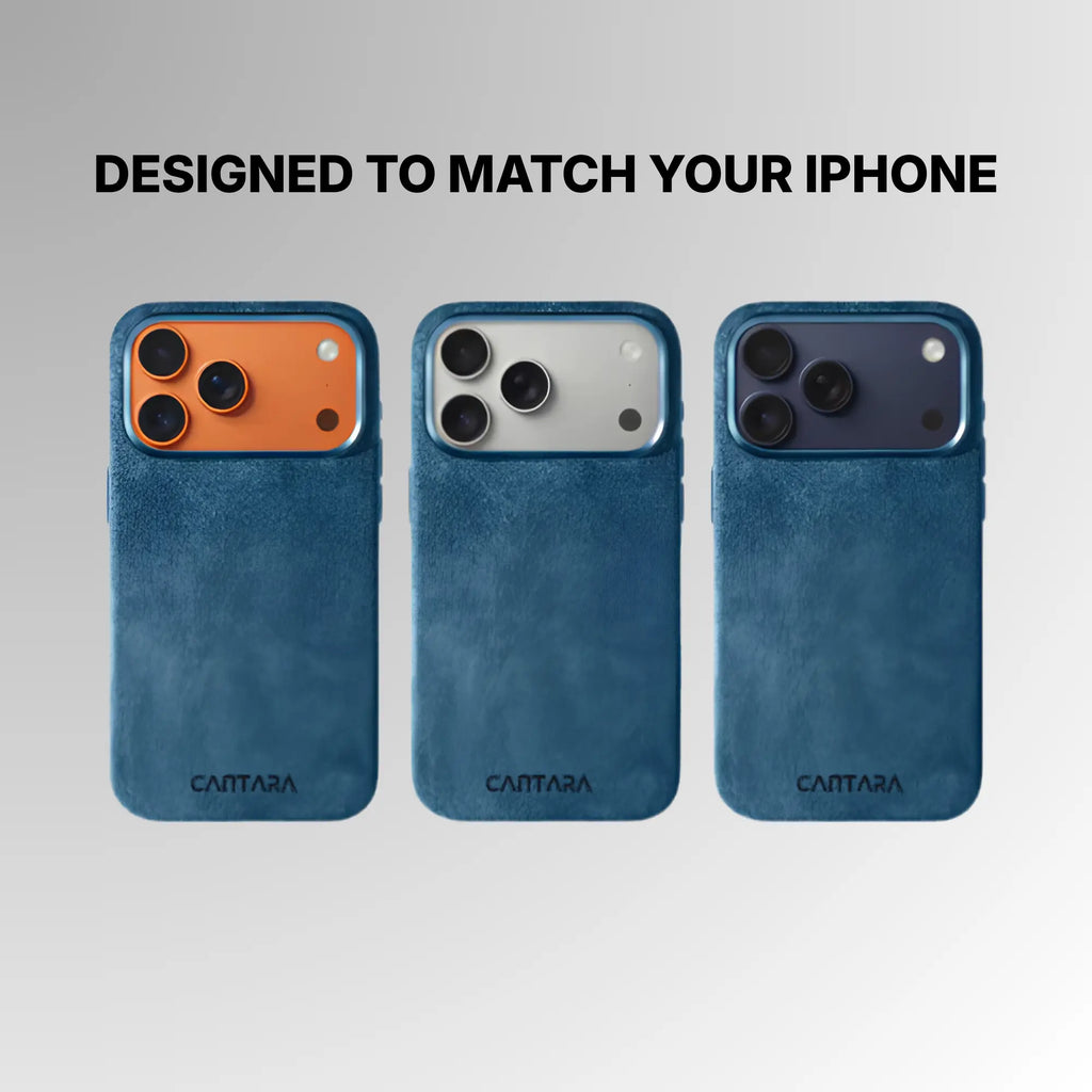 Iphone 17 Pro Max - Cantara case