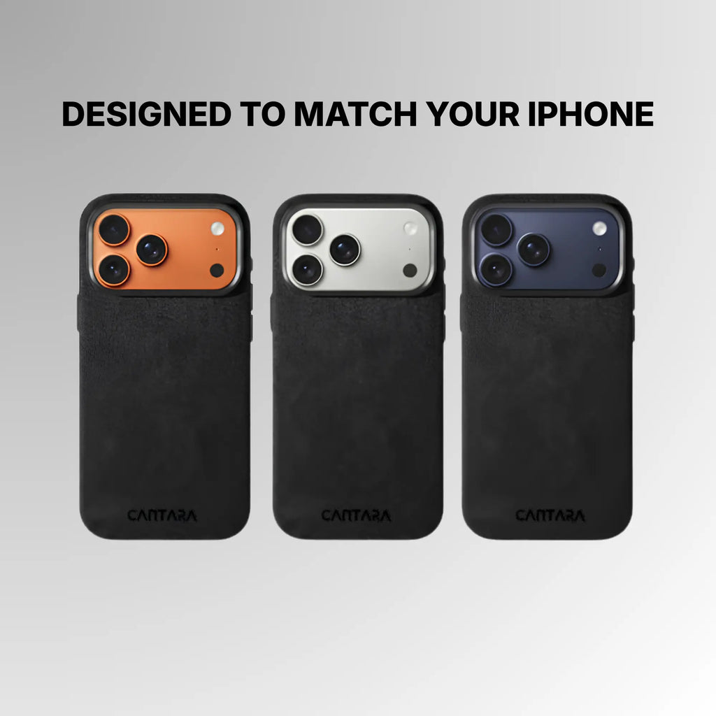 Iphone 17 Pro Max - Cantara case