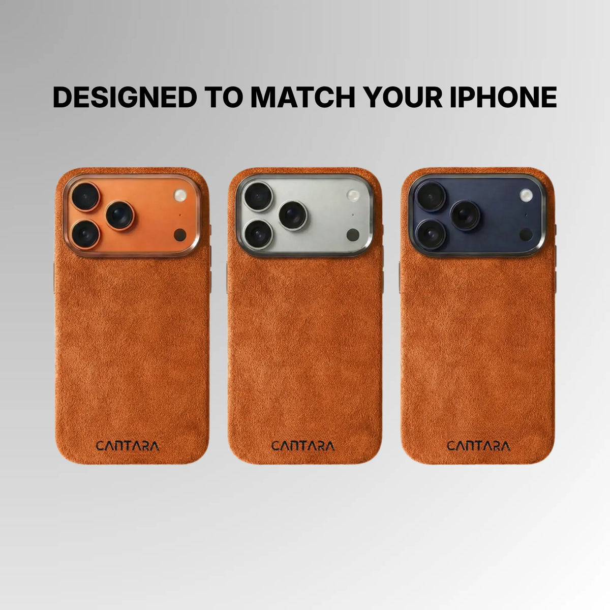 Iphone 17 Pro Max - Cantara case