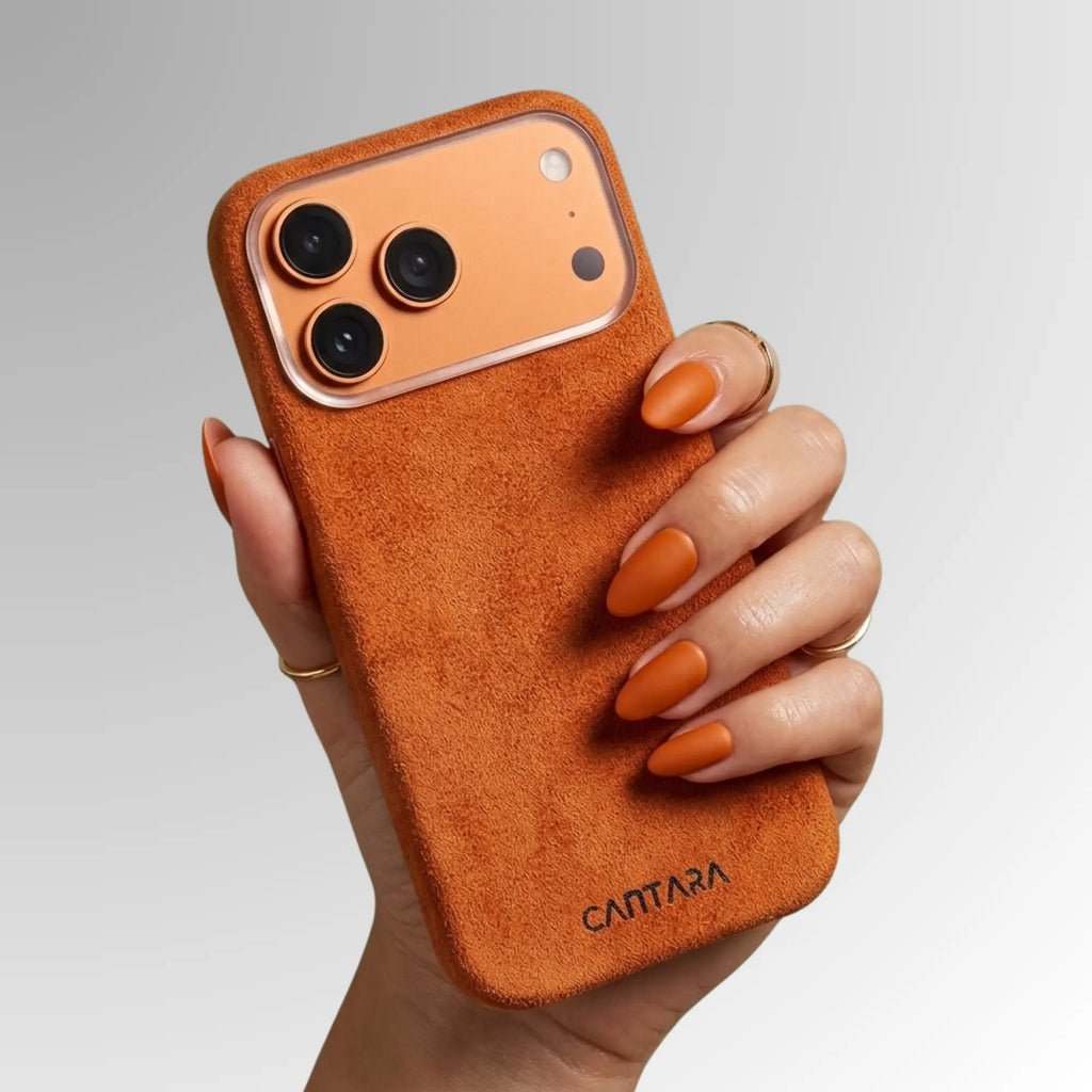 Iphone 17 Pro Max - Cantara case