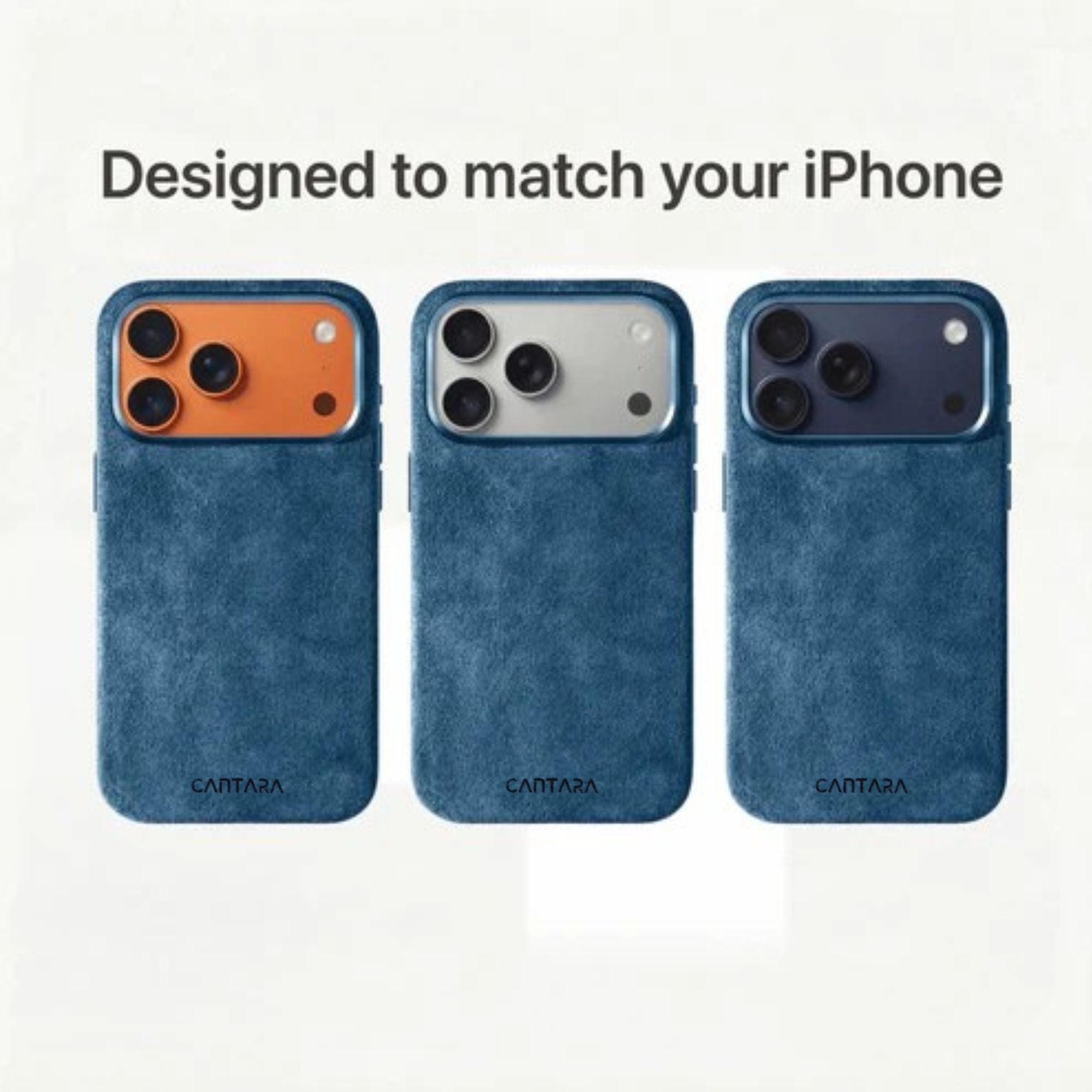 Iphone 17 Pro Max - Cantara case